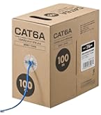 Amazon.co.jp: 冨士電線 CAT5E 単線LANケーブル 300m巻き TPCC5 0.5mm